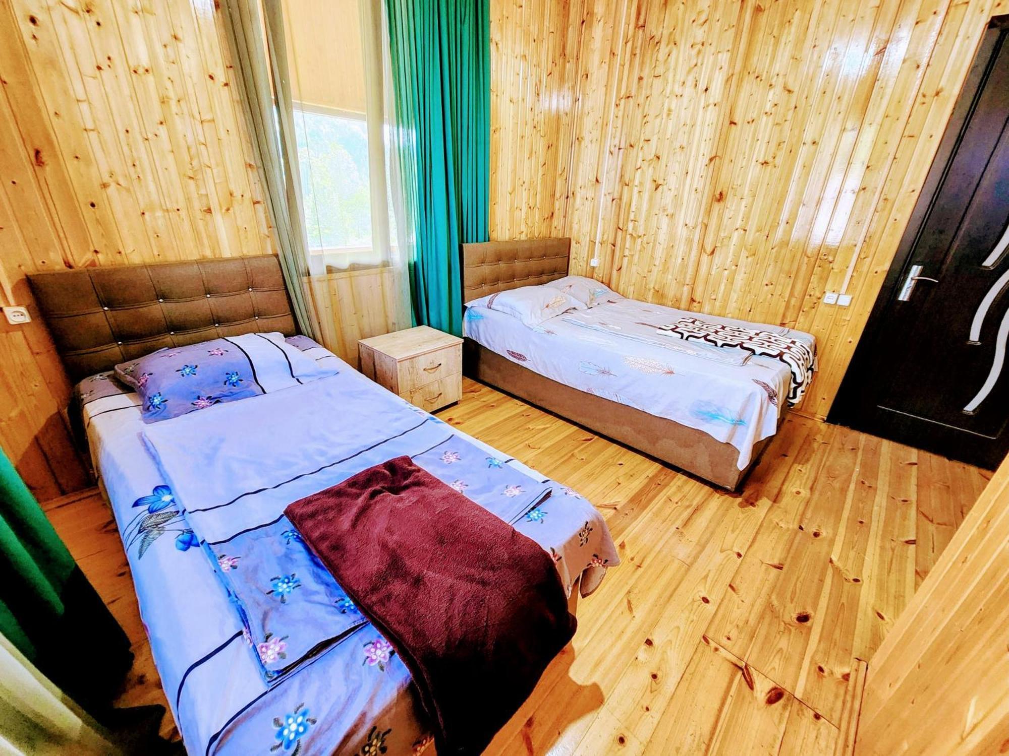 Guest House Nona Chakvi Exteriér fotografie