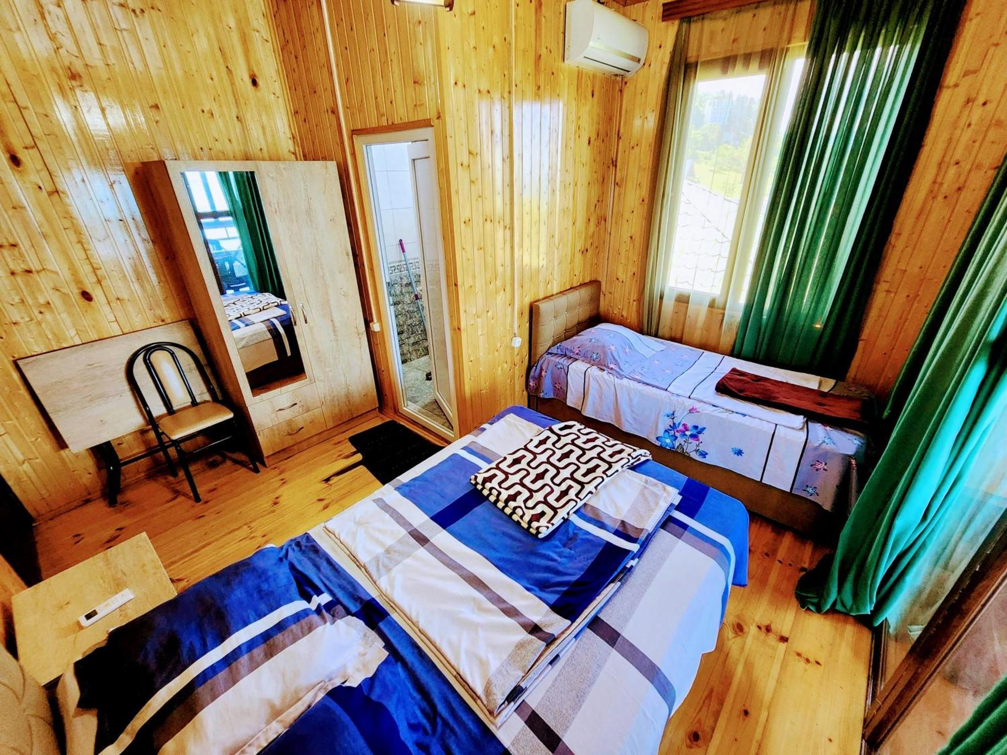 Guest House Nona Chakvi Exteriér fotografie