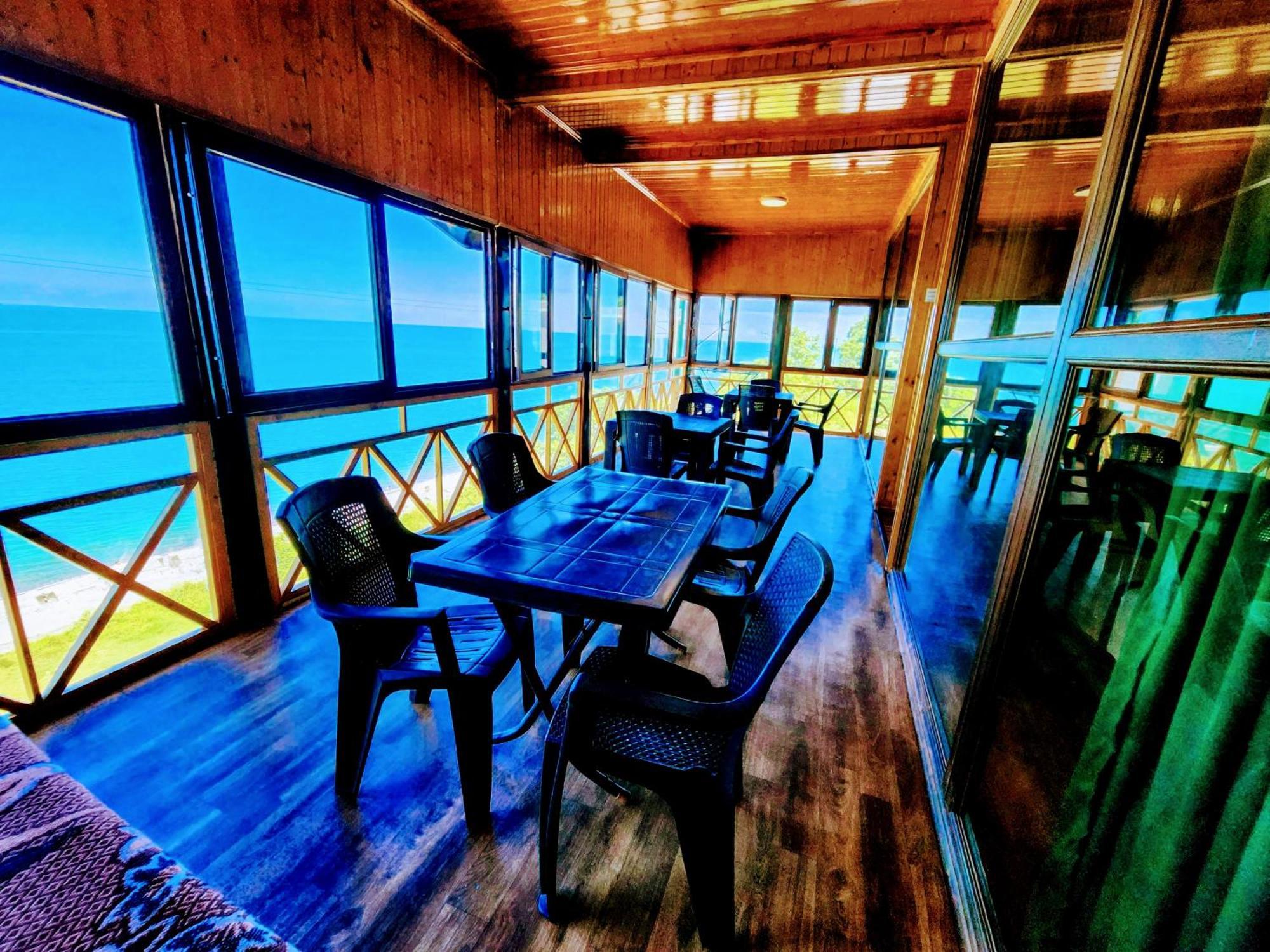 Guest House Nona Chakvi Exteriér fotografie