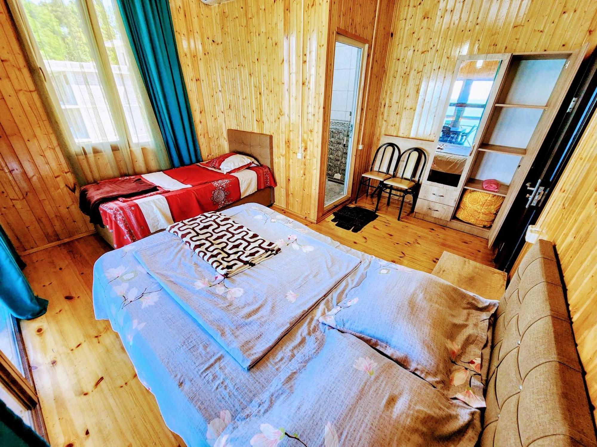 Guest House Nona Chakvi Exteriér fotografie