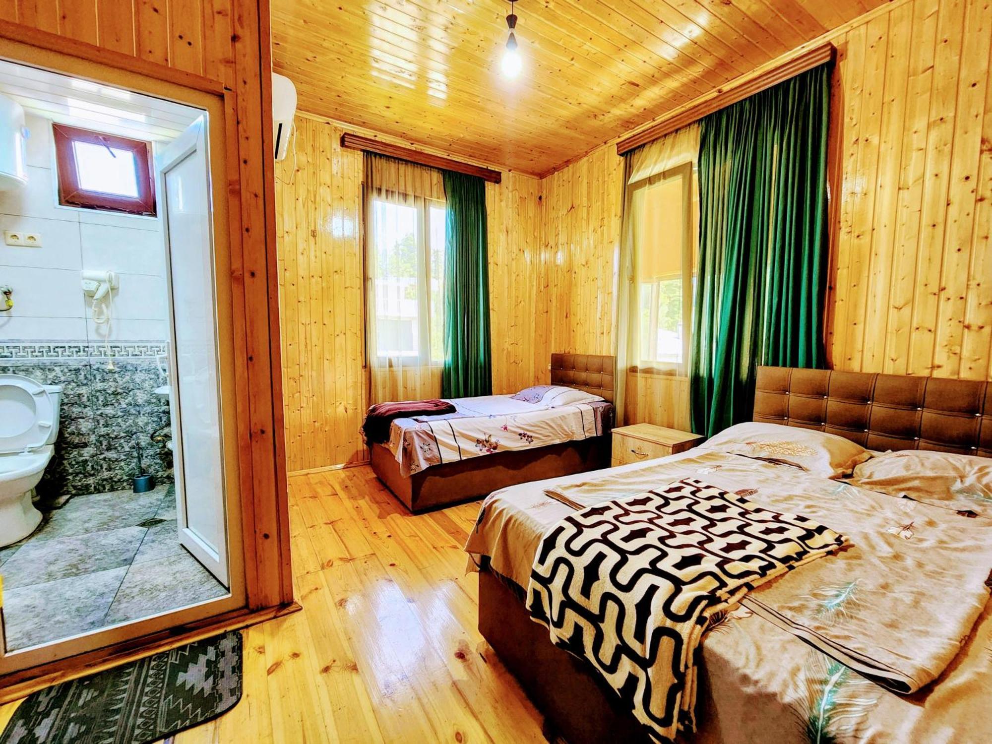 Guest House Nona Chakvi Exteriér fotografie