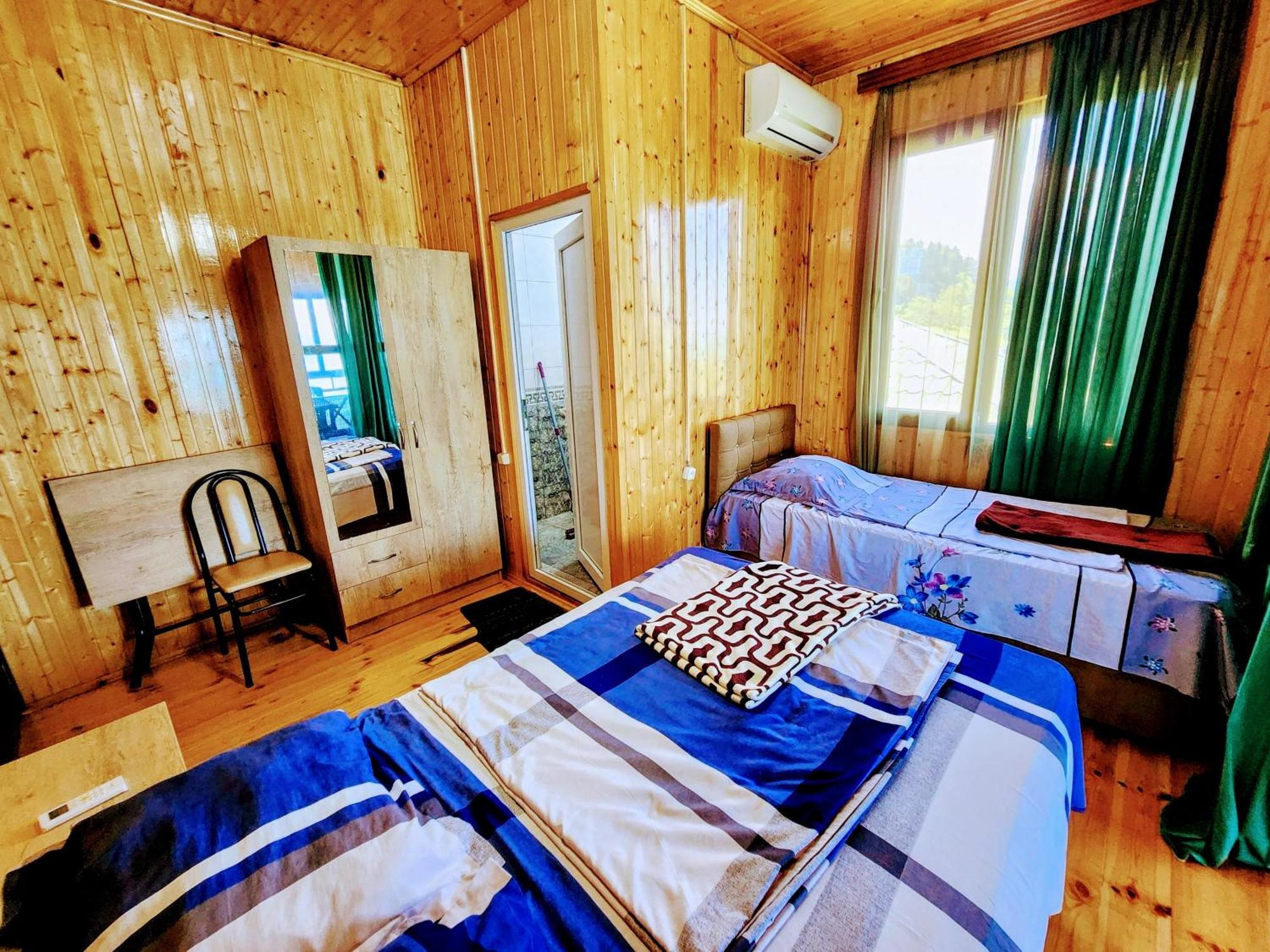 Guest House Nona Chakvi Exteriér fotografie