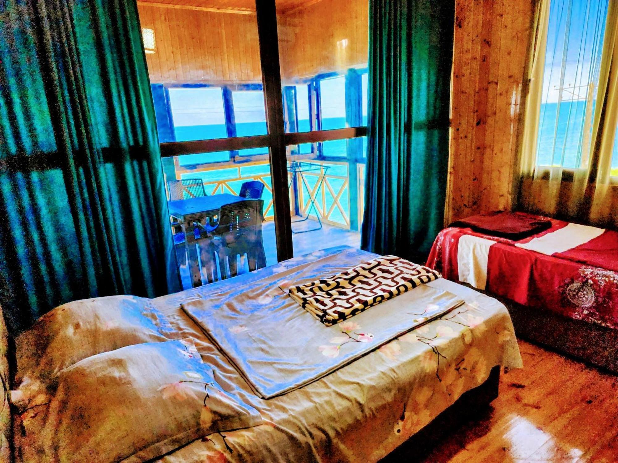 Guest House Nona Chakvi Exteriér fotografie