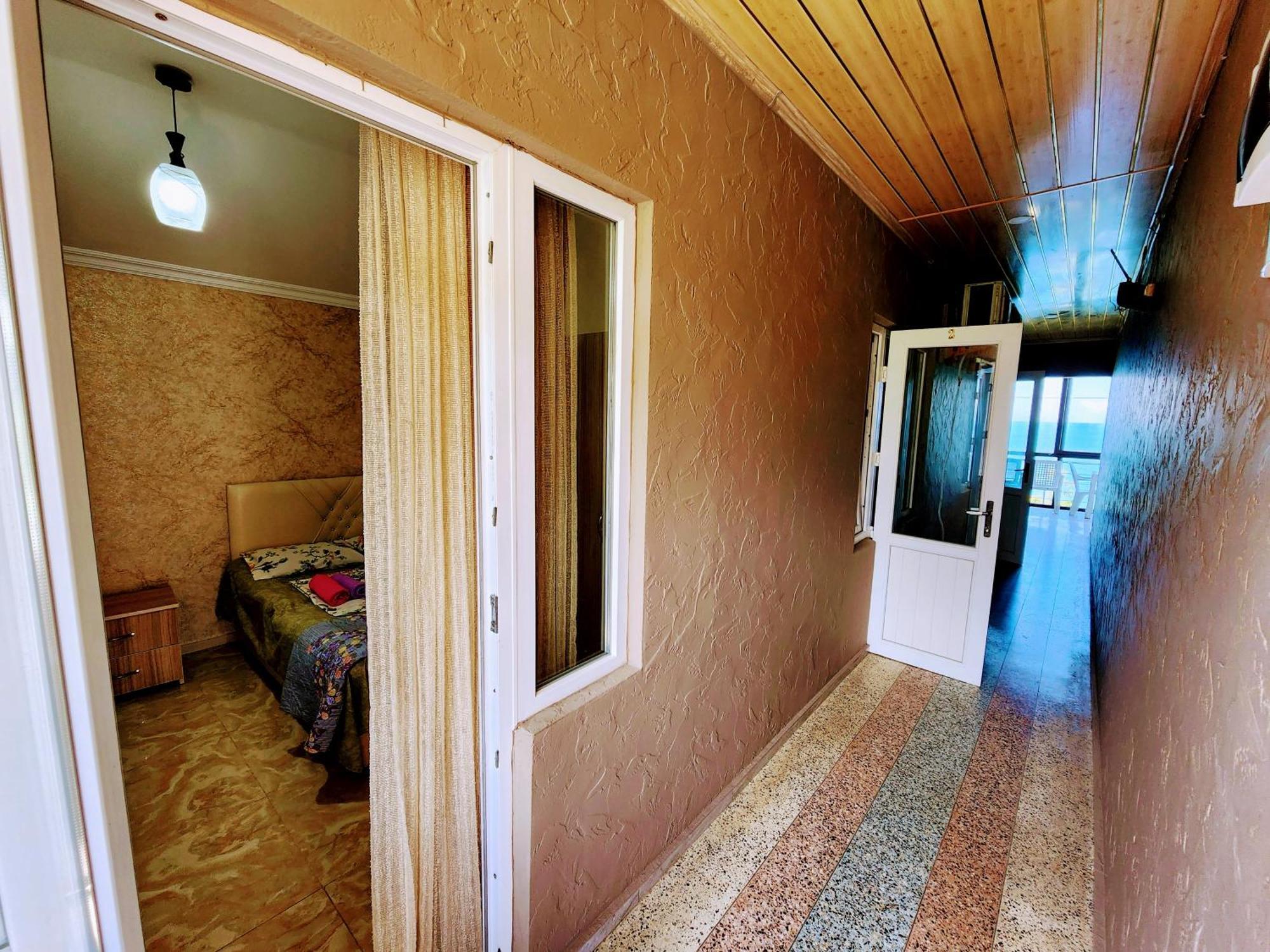 Guest House Nona Chakvi Exteriér fotografie