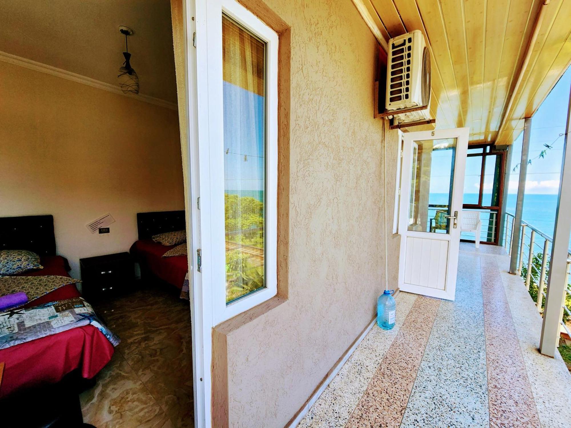 Guest House Nona Chakvi Exteriér fotografie
