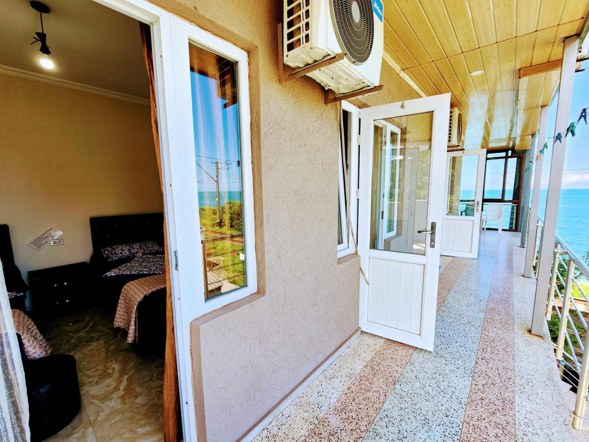 Guest House Nona Chakvi Exteriér fotografie