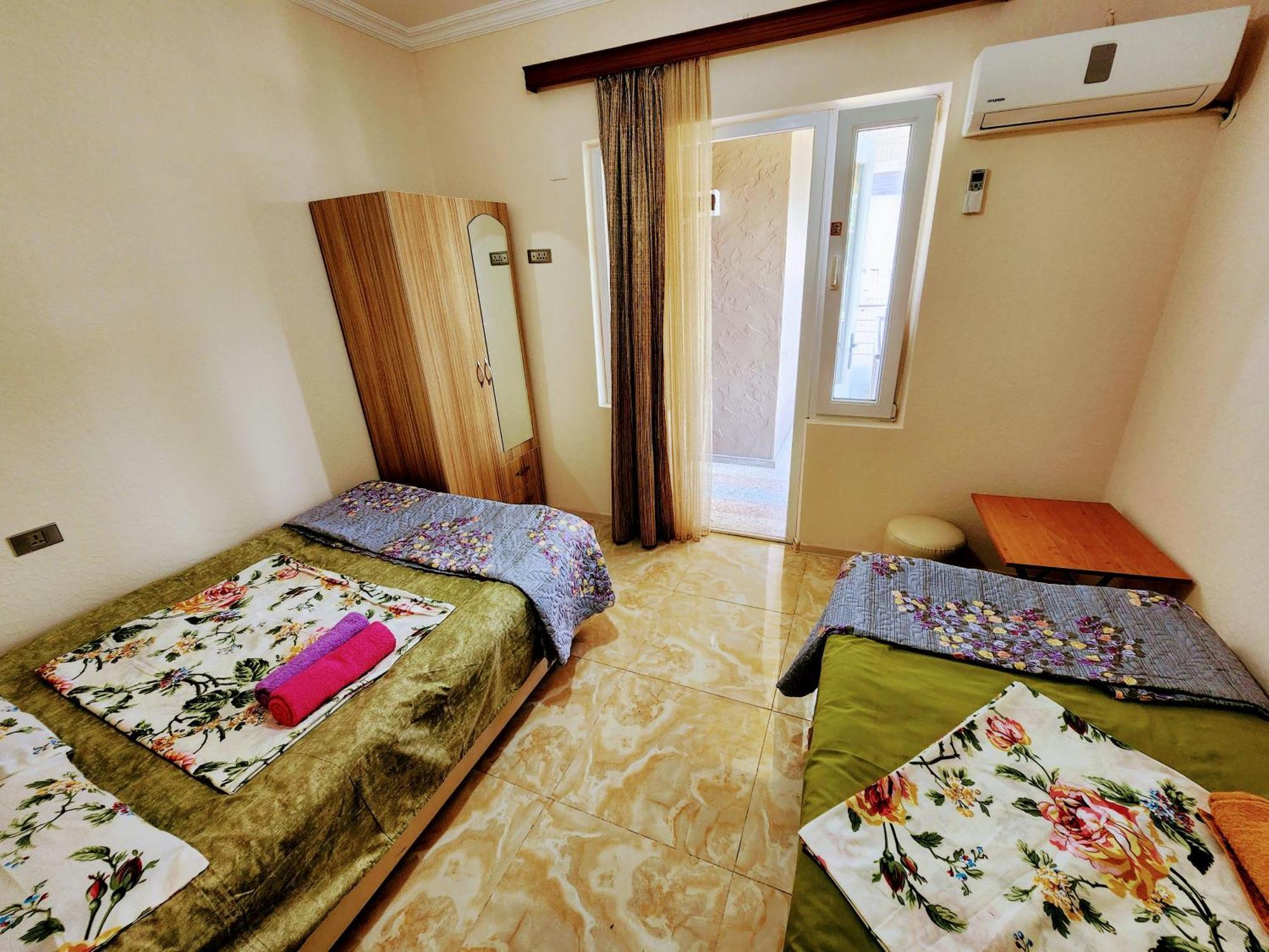 Guest House Nona Chakvi Exteriér fotografie