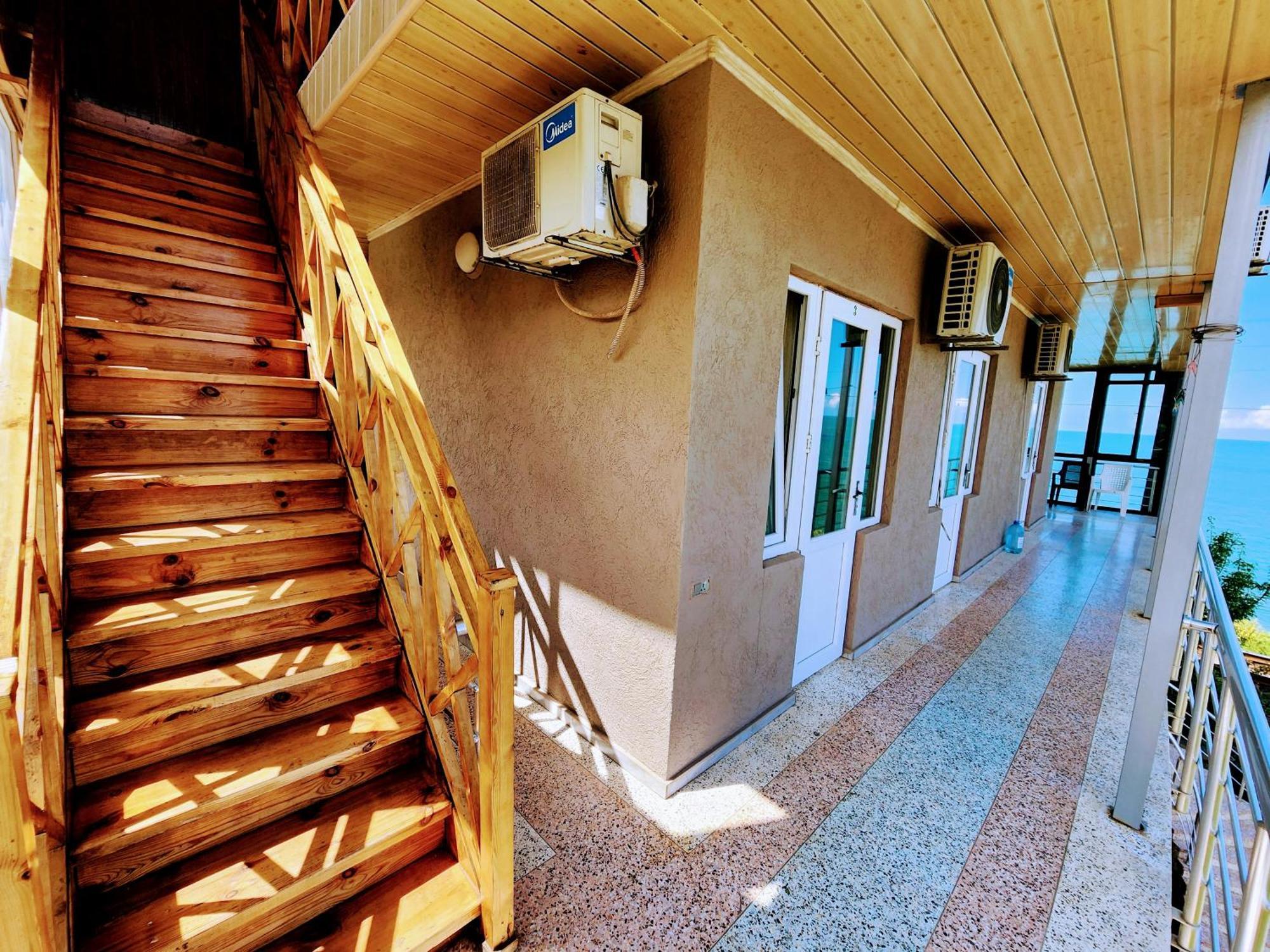 Guest House Nona Chakvi Exteriér fotografie