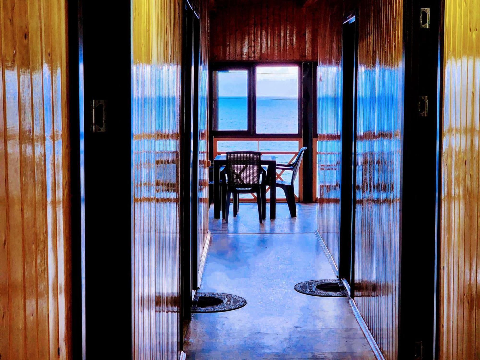 Guest House Nona Chakvi Exteriér fotografie