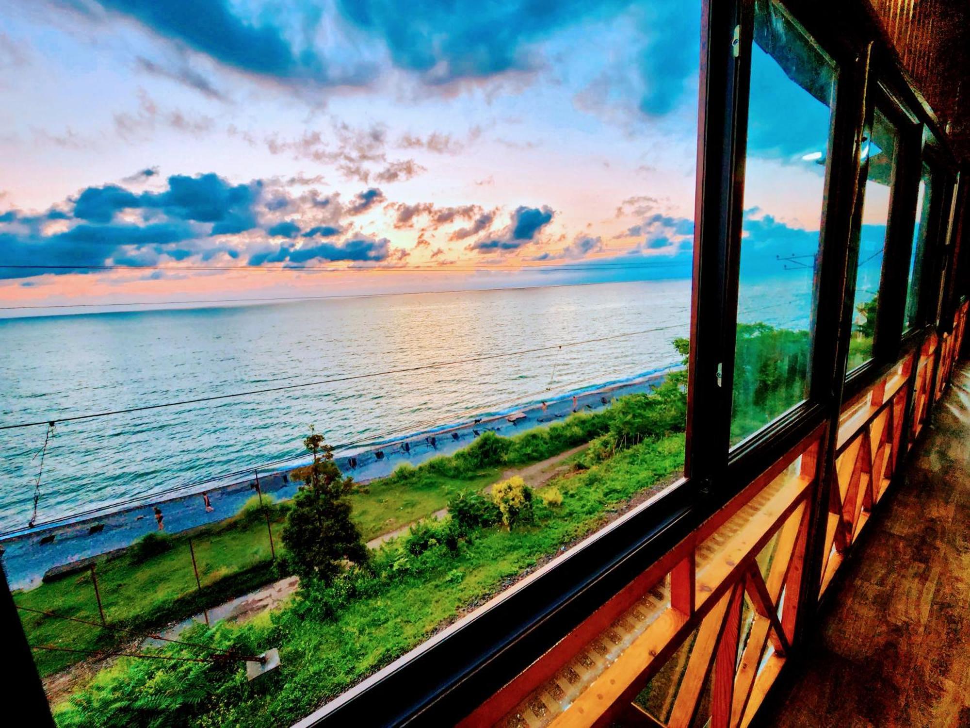 Guest House Nona Chakvi Exteriér fotografie