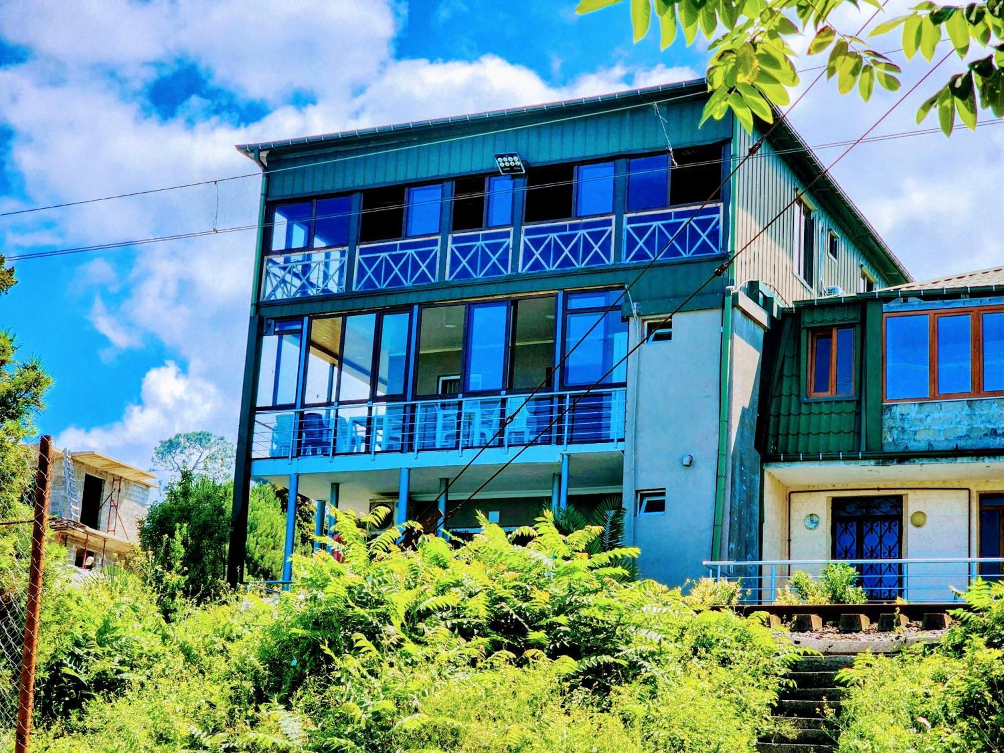 Guest House Nona Chakvi Exteriér fotografie