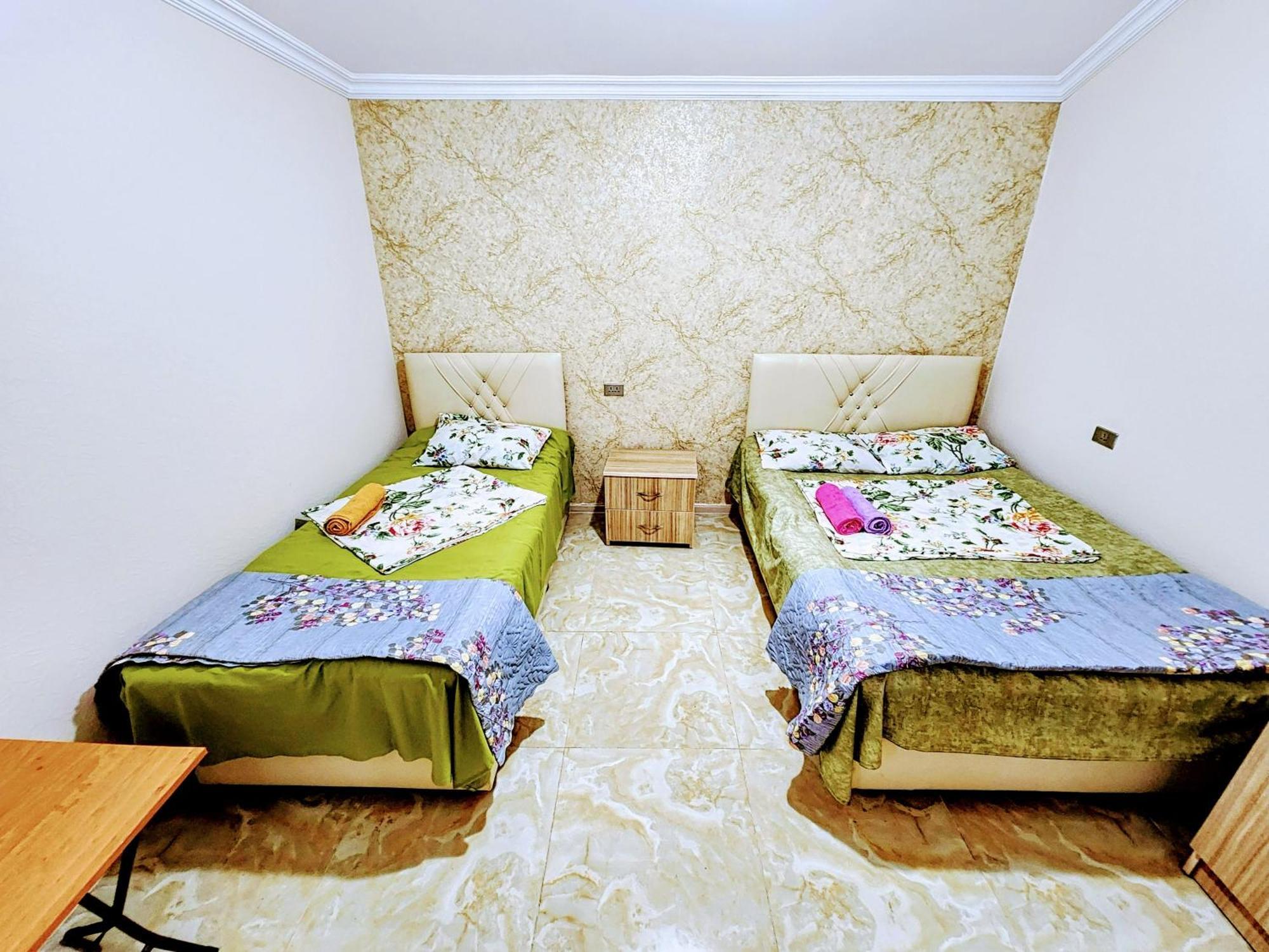 Guest House Nona Chakvi Exteriér fotografie