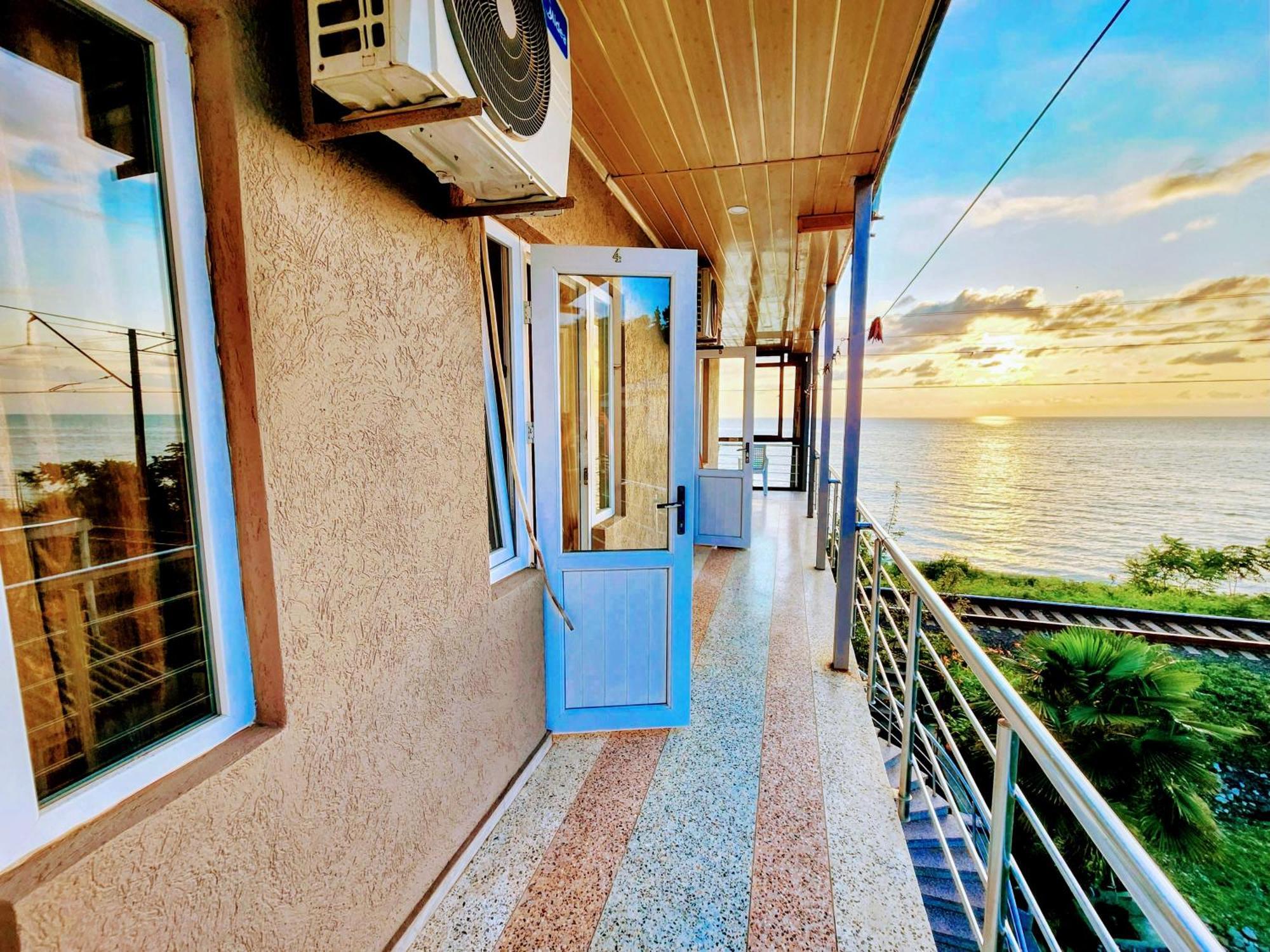 Guest House Nona Chakvi Exteriér fotografie